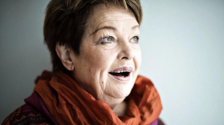 Ghita Nørby