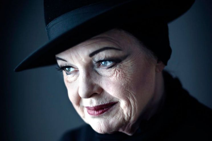 Ghita Nørby