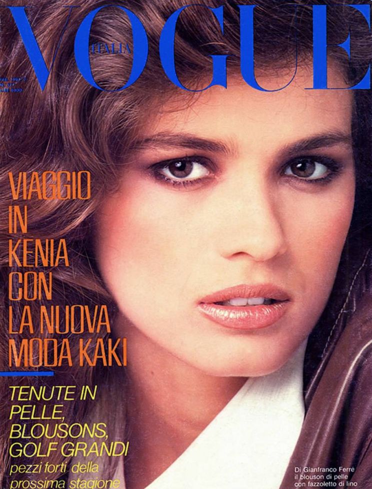 Gia Carangi