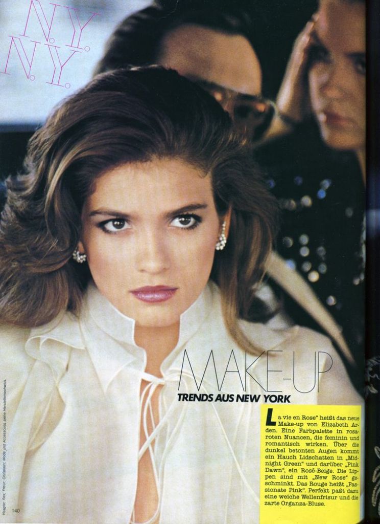 Gia Carangi Gia Carangi