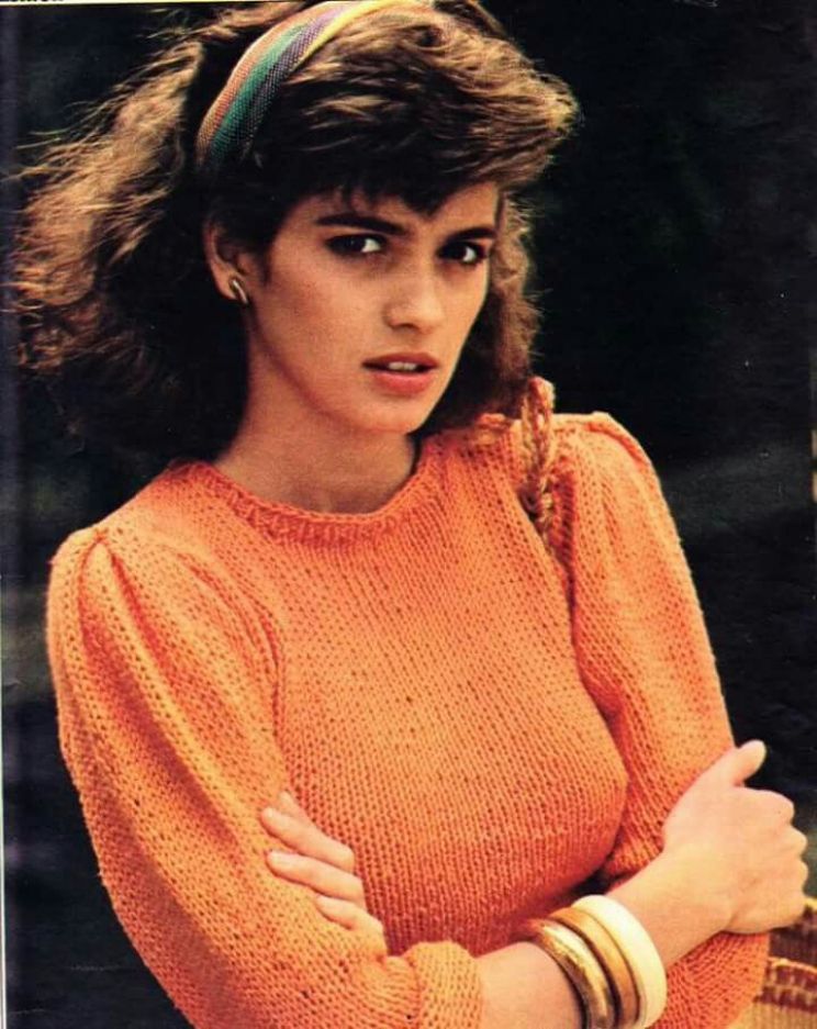 Gia Carangi