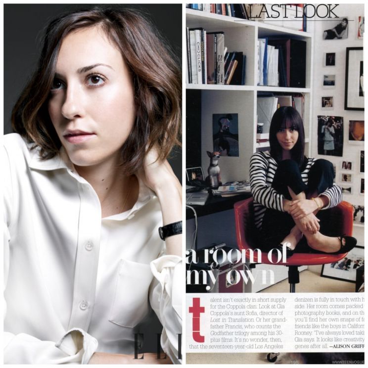 Gia Coppola