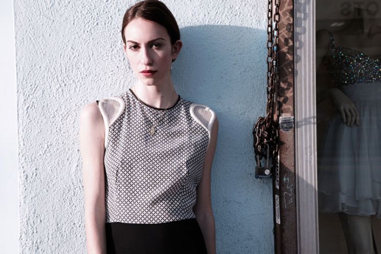 Gia Coppola