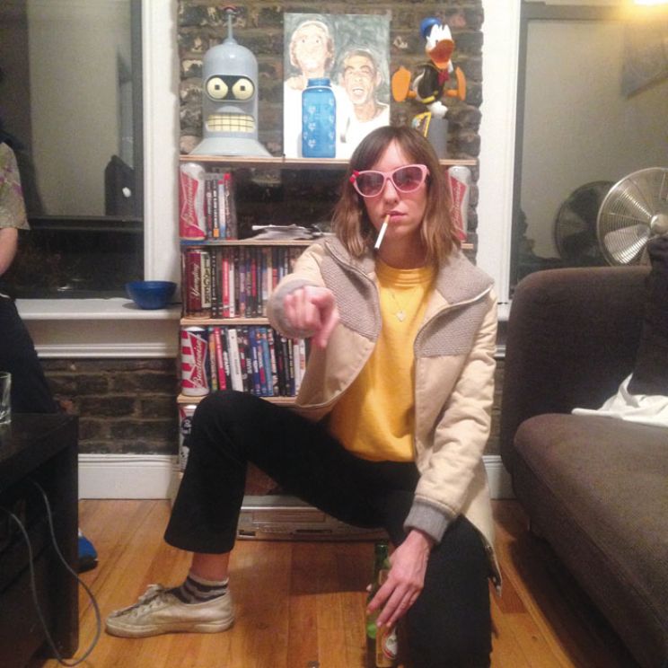 Gia Coppola