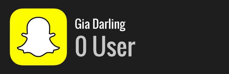 Gia Darling