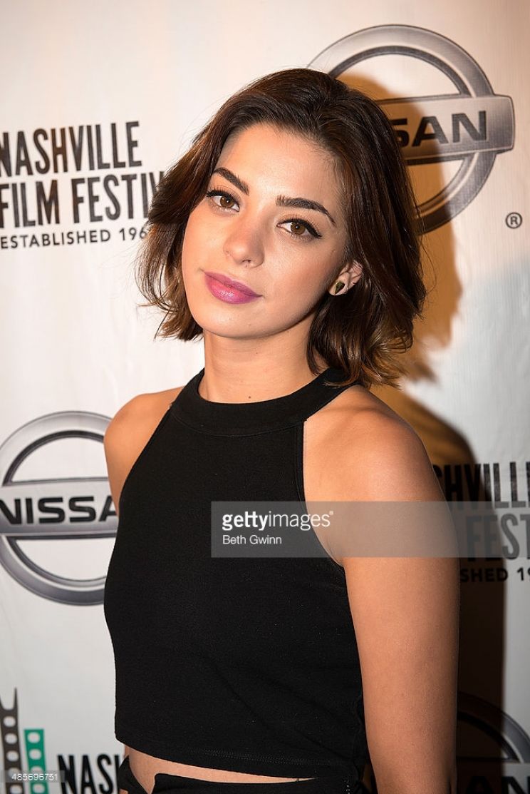Pictures of Gia Mantegna