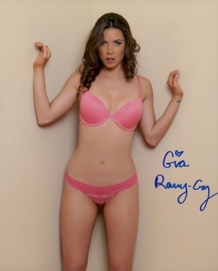 Gia Ramey-Gay