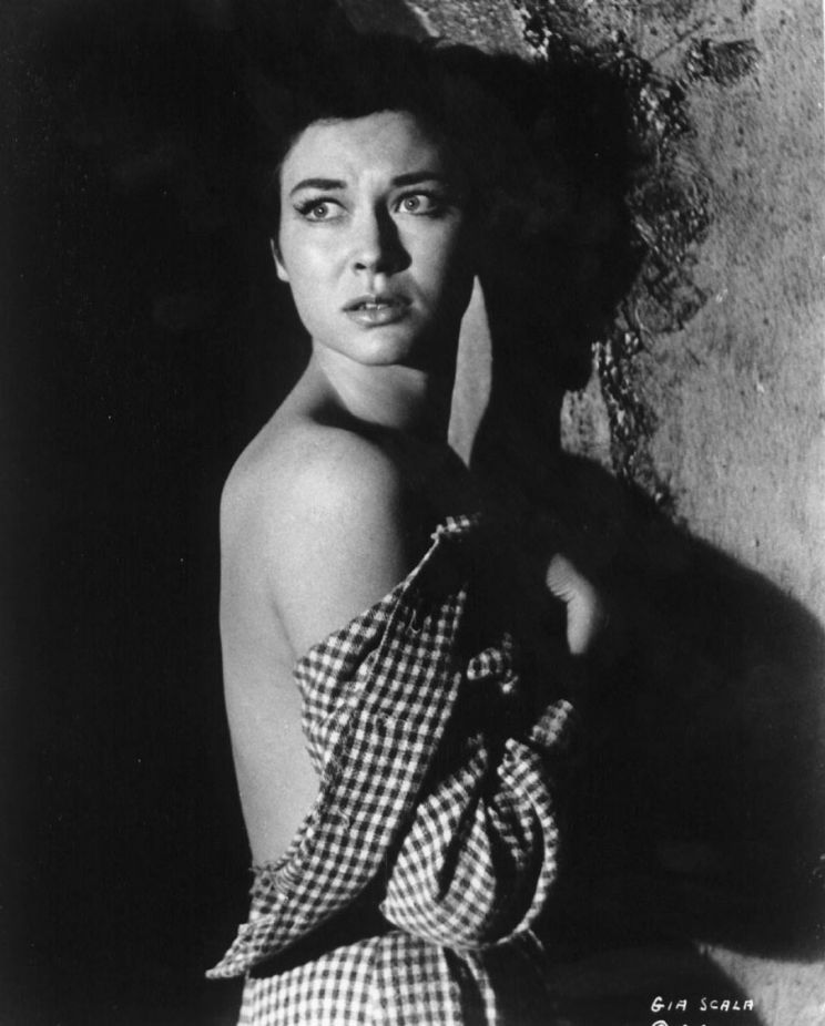 Gia Scala