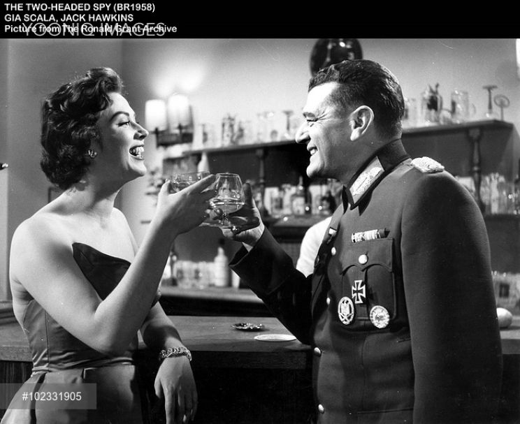 Gia Scala