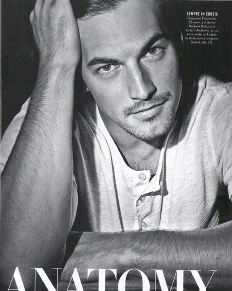 Giacomo Gianniotti