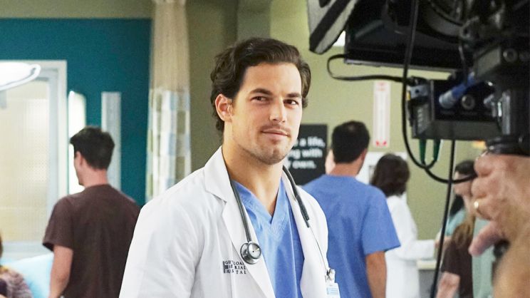 Giacomo Gianniotti