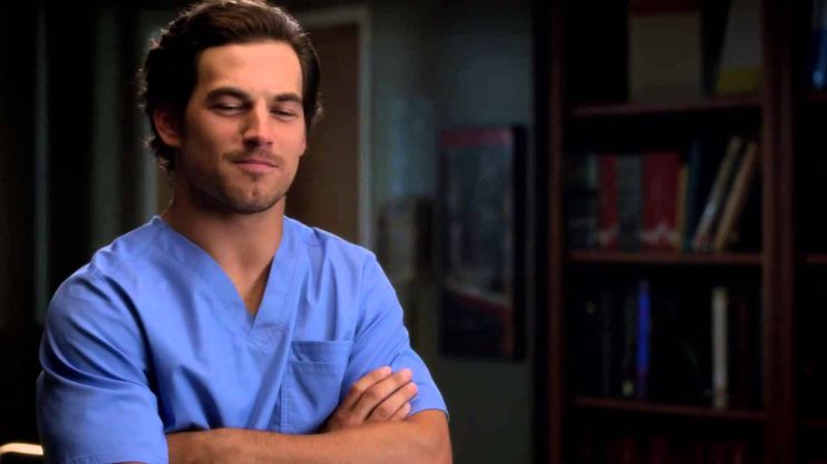 Giacomo Gianniotti