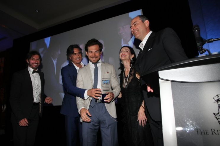 Giacomo Gianniotti