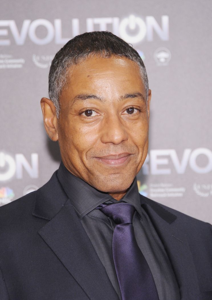 Giancarlo Esposito