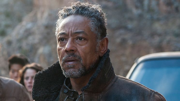 Giancarlo Esposito