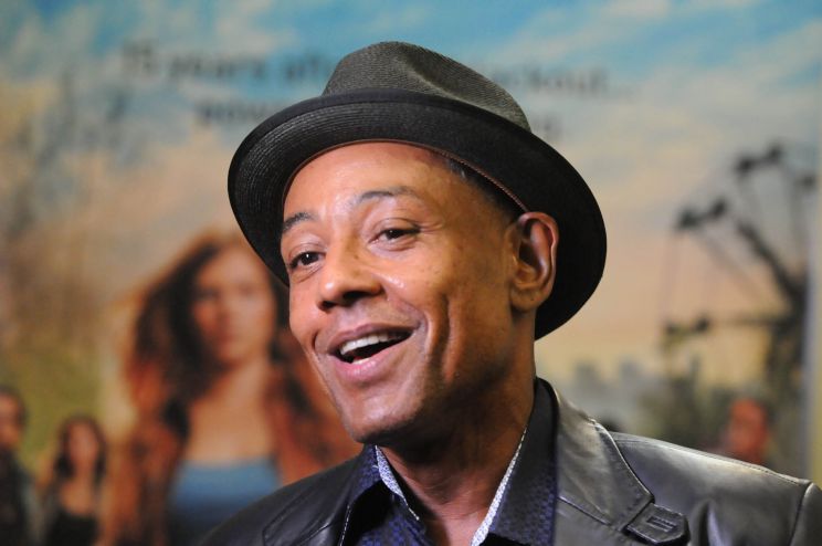 Giancarlo Esposito