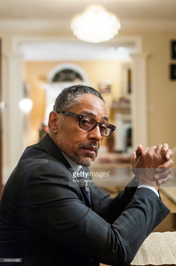 Giancarlo Esposito