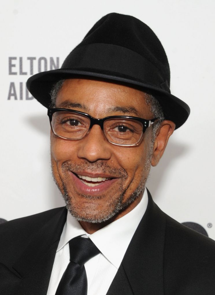 Giancarlo Esposito