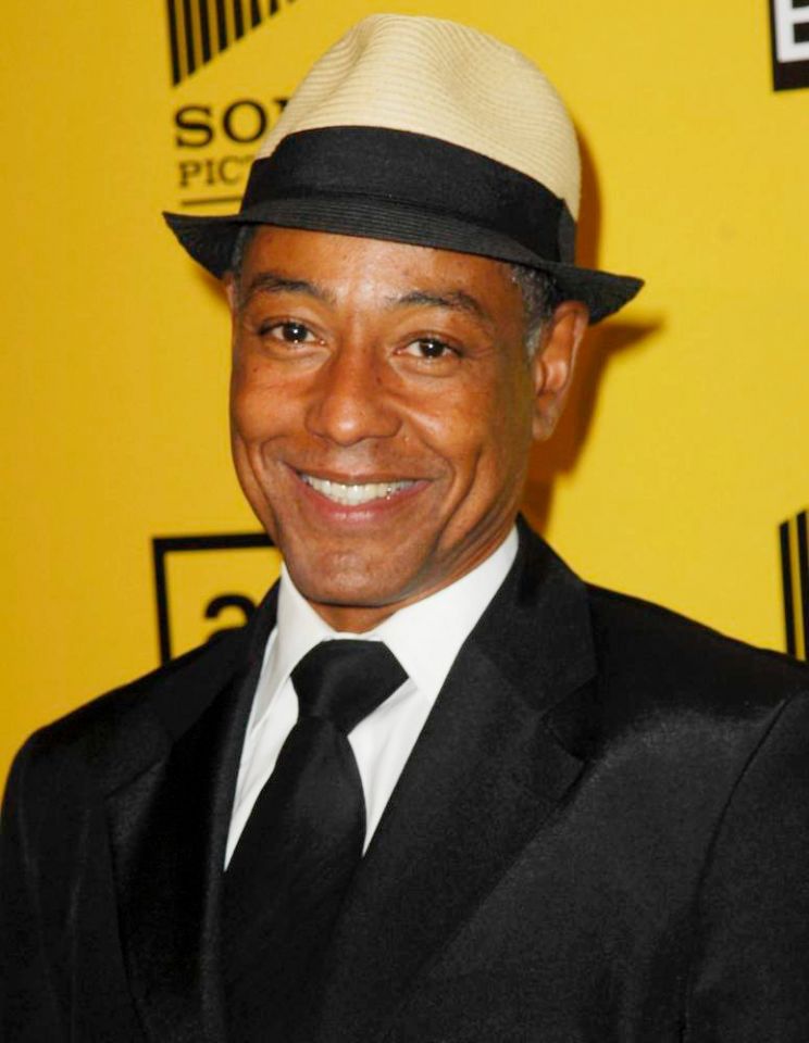 Giancarlo Esposito