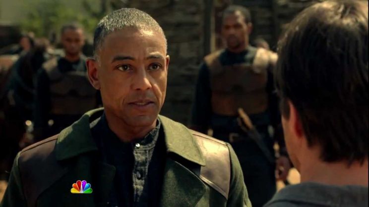 Pictures Of Giancarlo Esposito