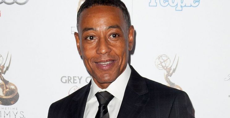 Giancarlo Esposito