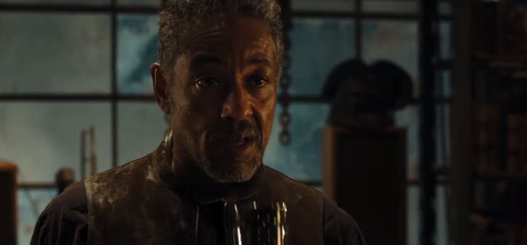 Giancarlo Esposito