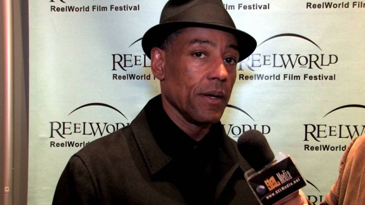 Giancarlo Esposito