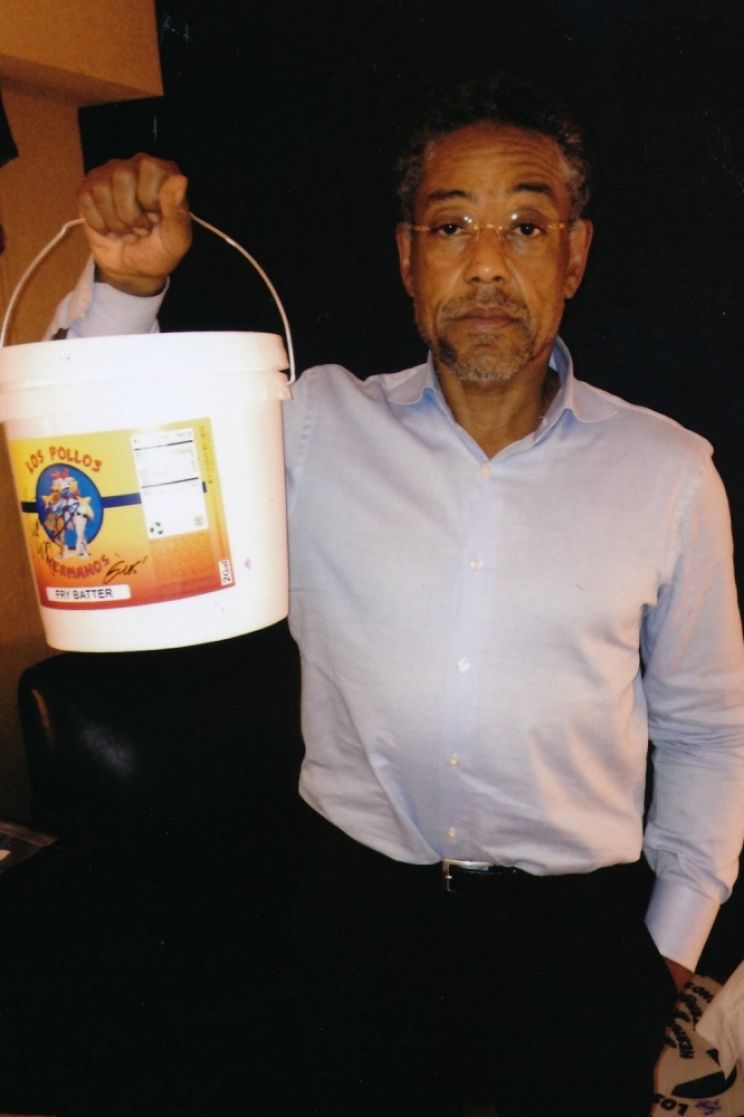 Giancarlo Esposito