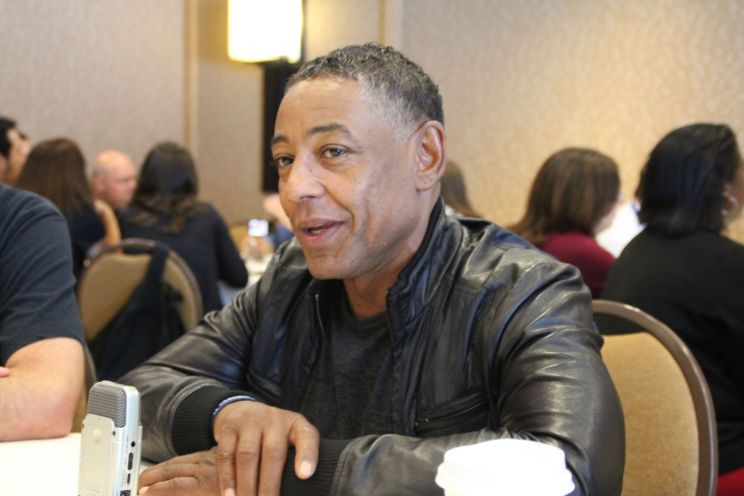 Giancarlo Esposito