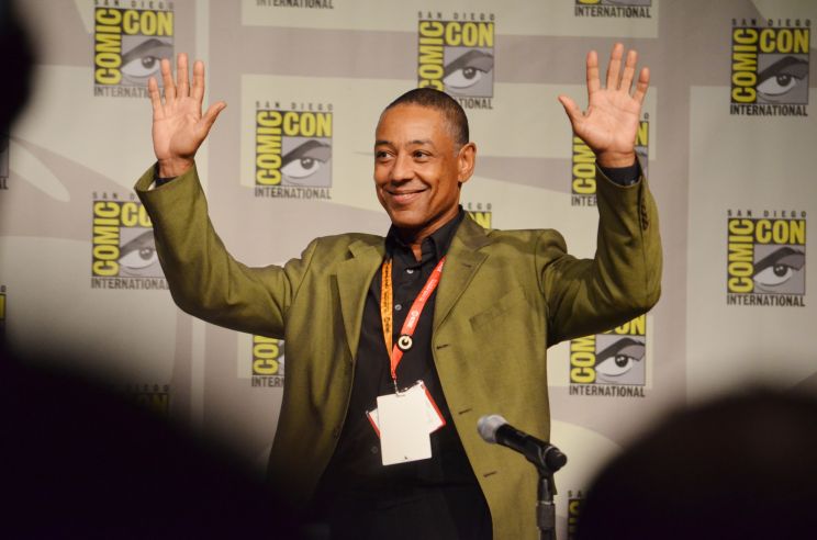 Giancarlo Esposito