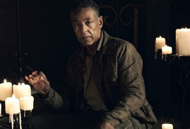 Giancarlo Esposito