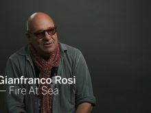 Gianfranco Rosi