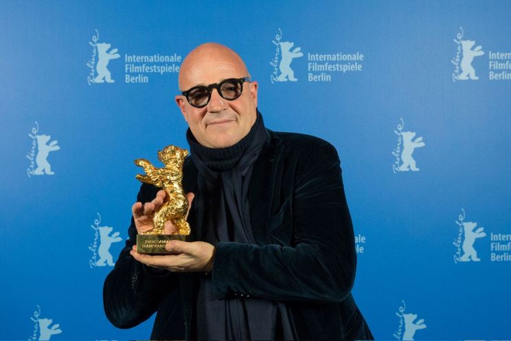 Gianfranco Rosi