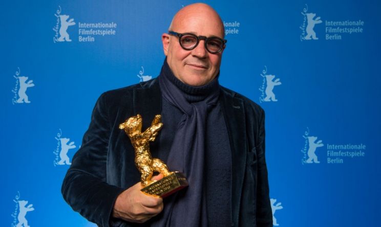 Gianfranco Rosi