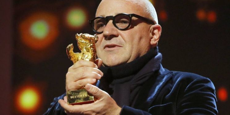 Gianfranco Rosi