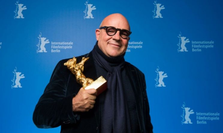 Gianfranco Rosi