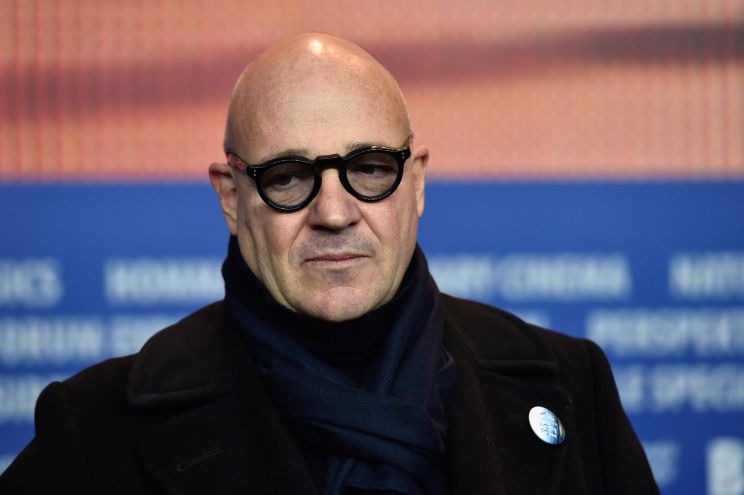 Gianfranco Rosi