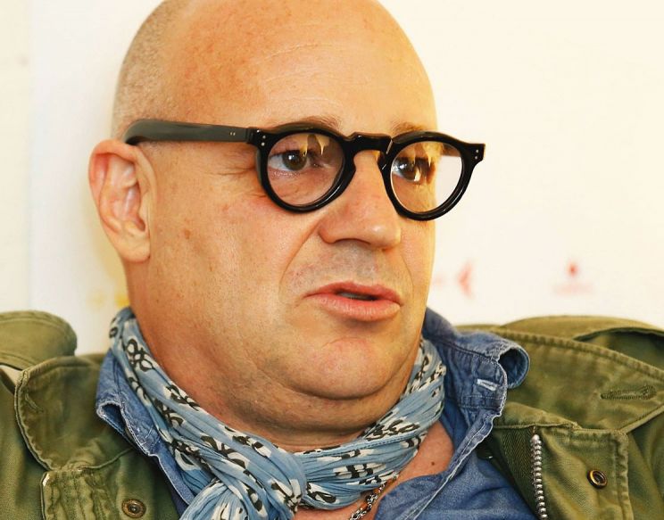 Gianfranco Rosi