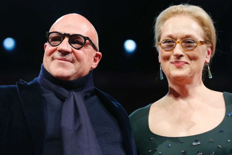 Gianfranco Rosi
