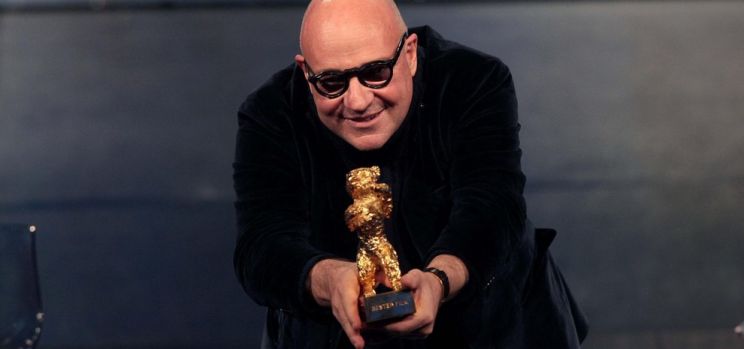 Gianfranco Rosi