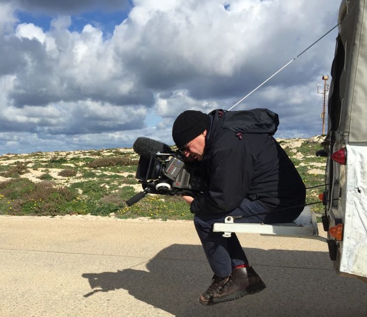 Gianfranco Rosi
