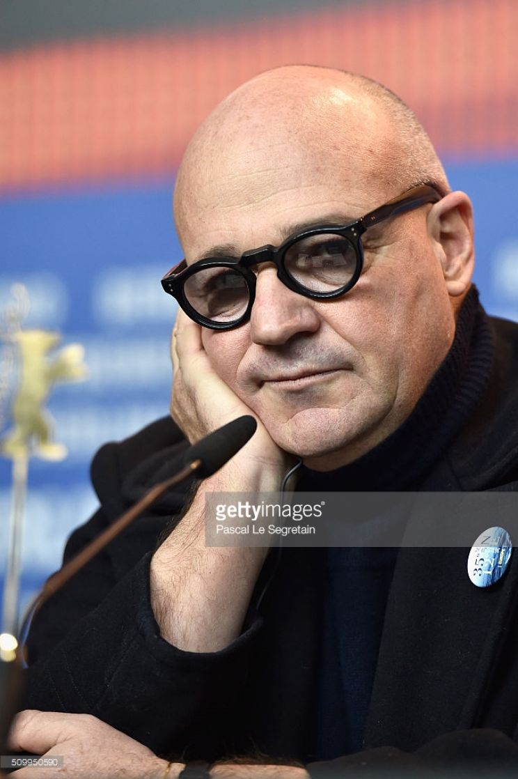 Gianfranco Rosi