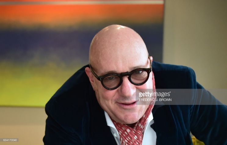 Gianfranco Rosi