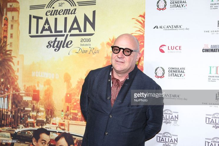Gianfranco Rosi