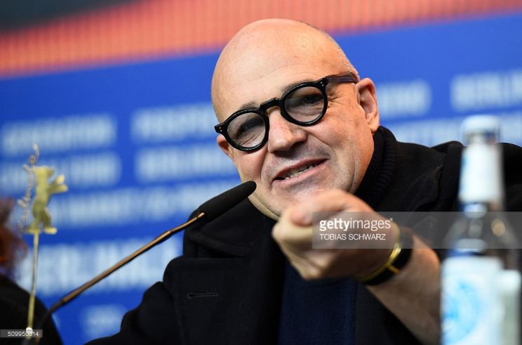 Gianfranco Rosi