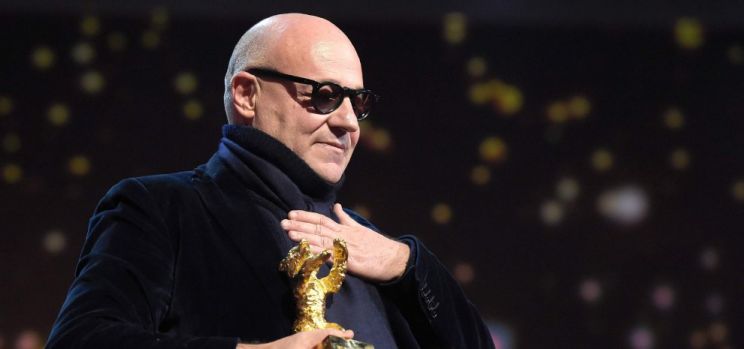 Gianfranco Rosi