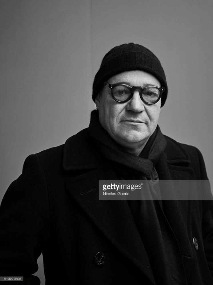 Gianfranco Rosi