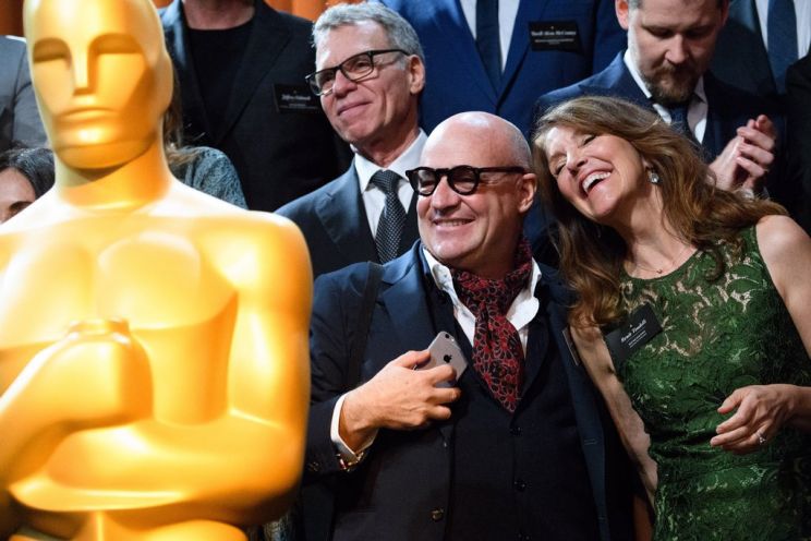 Gianfranco Rosi