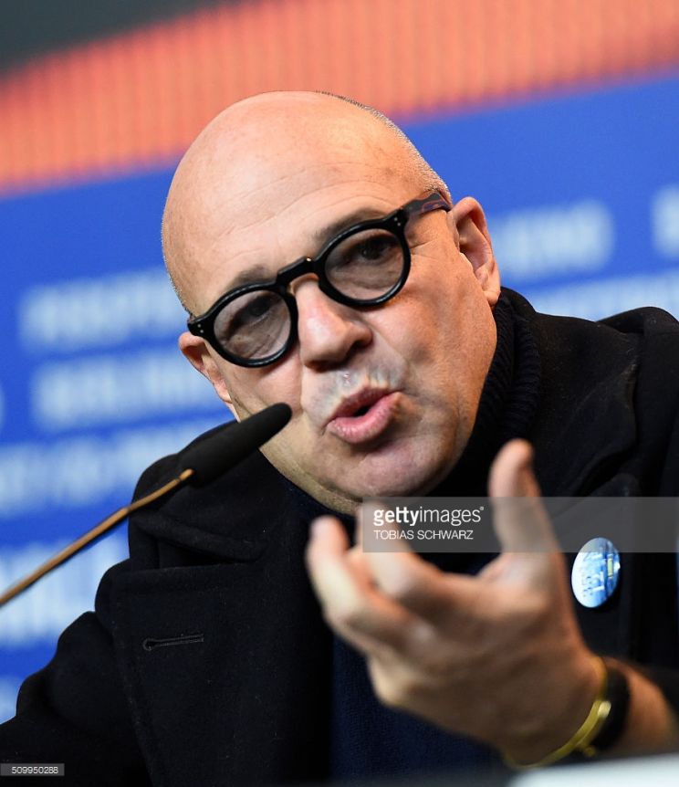 Gianfranco Rosi