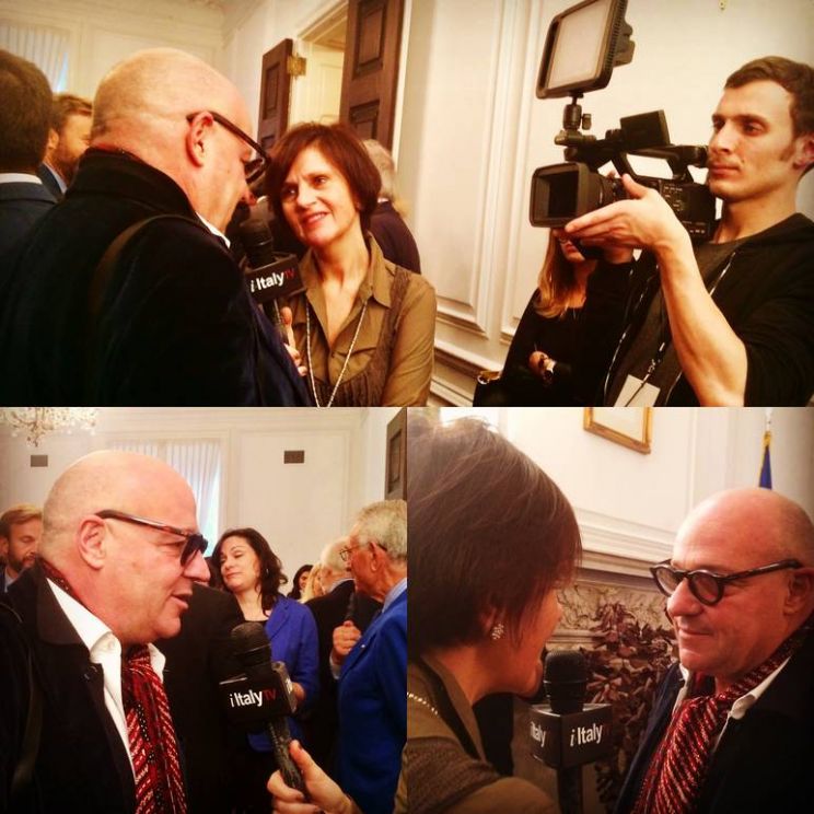Gianfranco Rosi